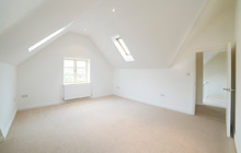 Chiltern Green bedroom extension leads