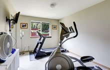 Chiltern Green home gym construction leads