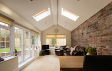 Chiltern Green single storey extension leads
